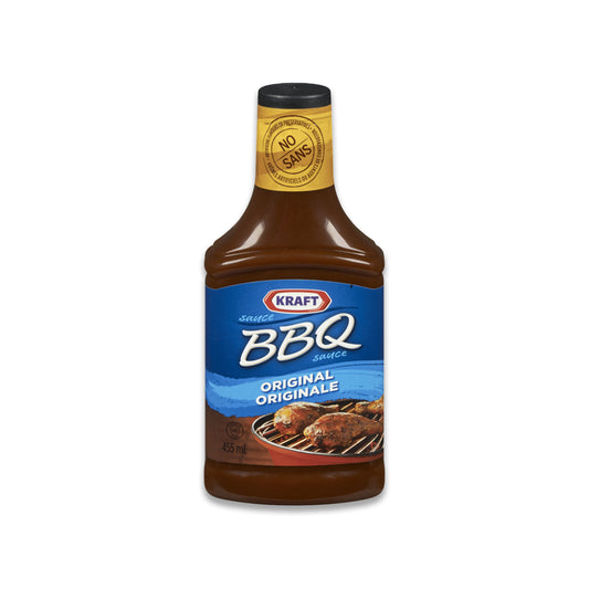 BBQ Sauce - Kraft (Original)
