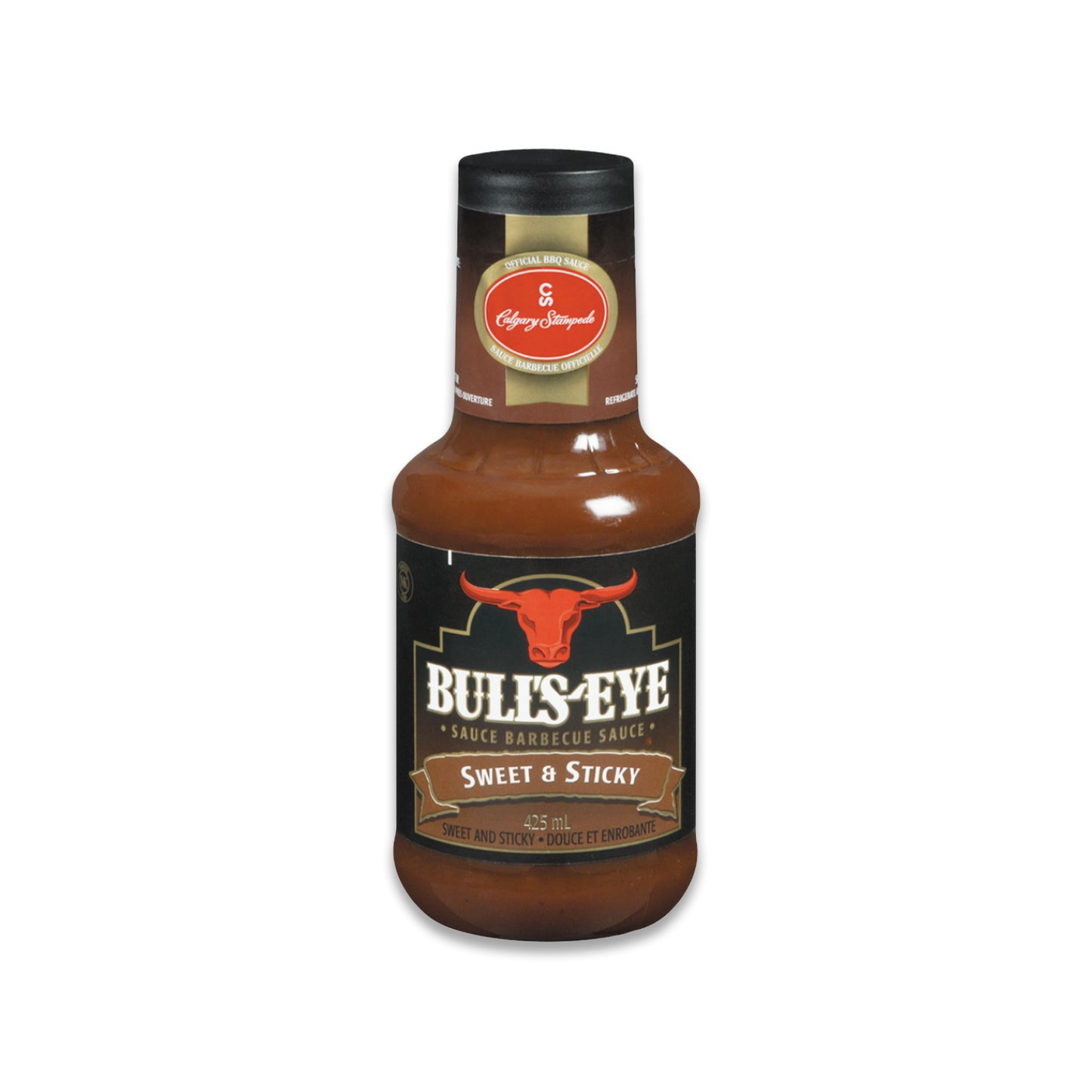BBQ Sauce - Bull's-Eye (Sweet & Sticky)