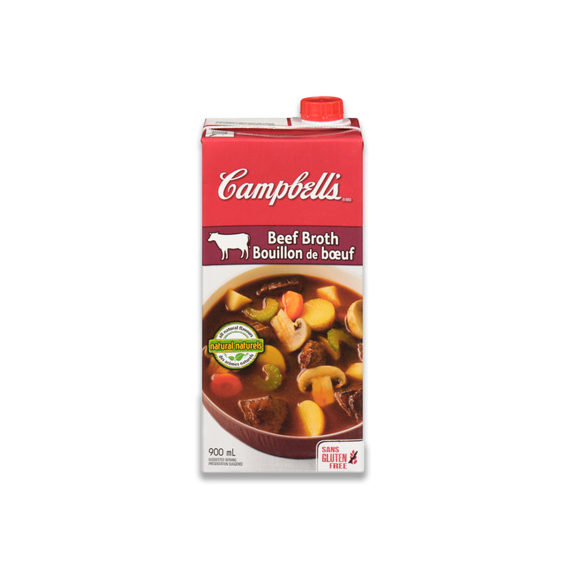 Beef Broth Campbells VacationFoods