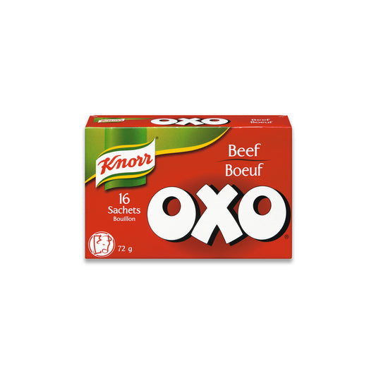 Beef Bouillon - Knorr (Oxo)