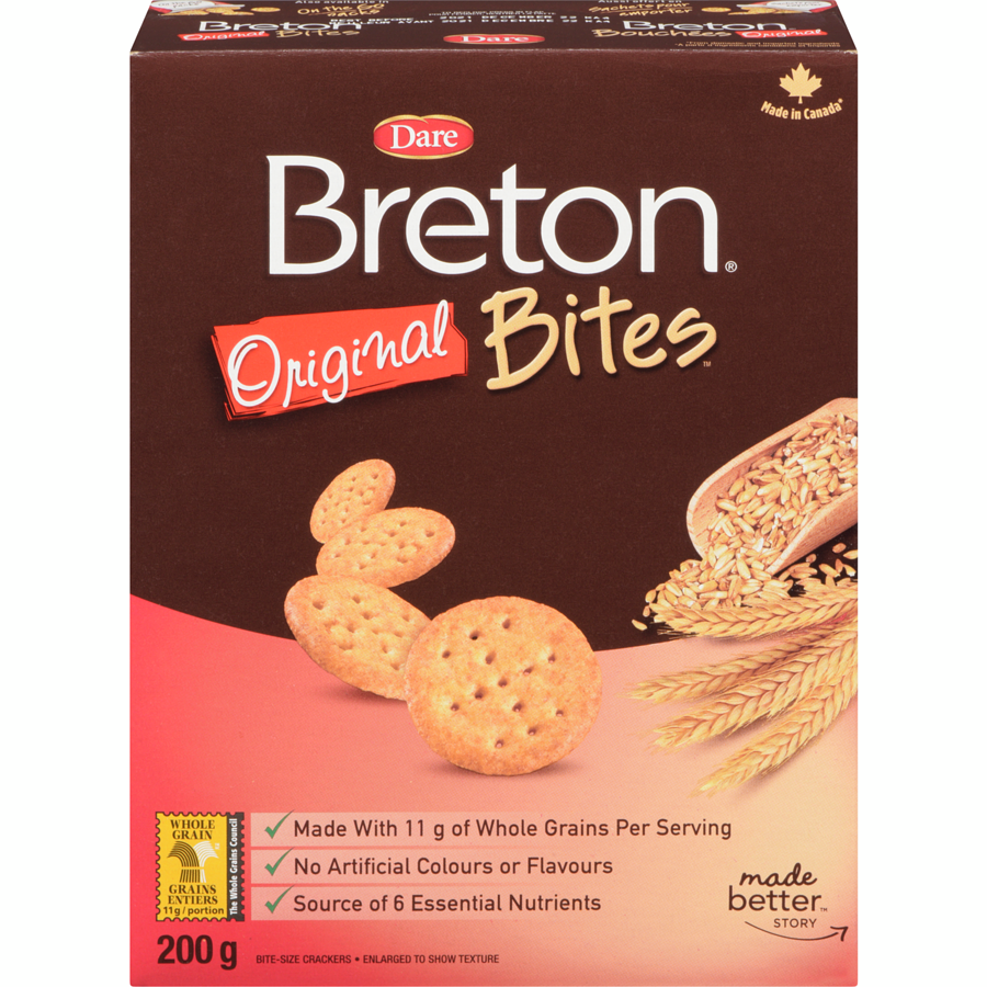 Crackers - Breton Bites