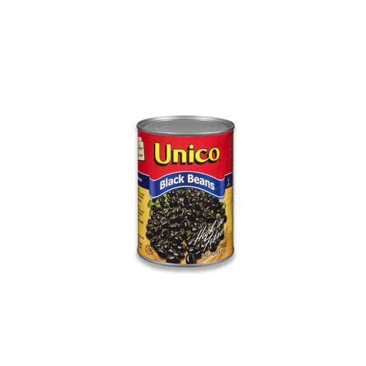 Canned Black Beans - Unico