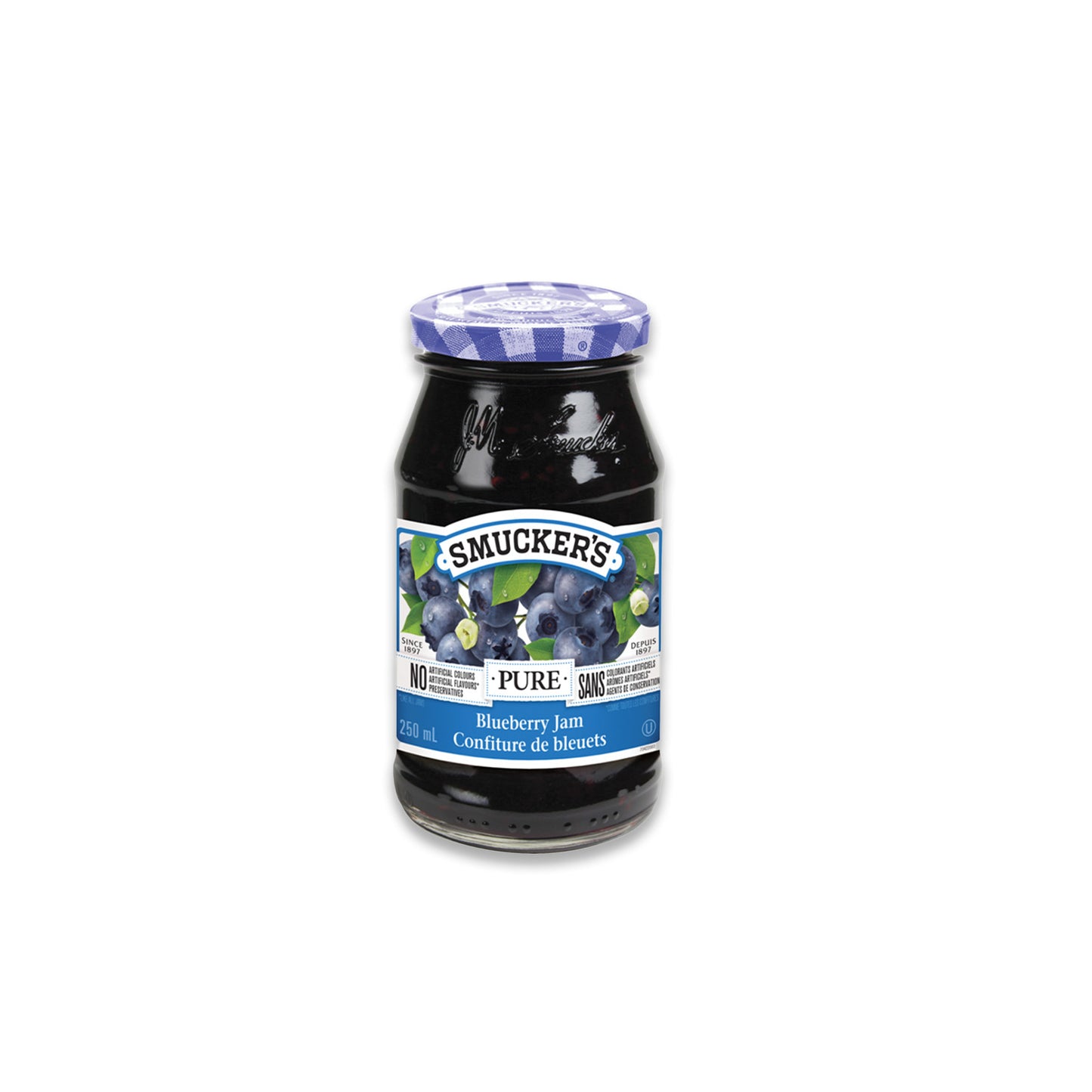 Jam - Blueberry - Smuckers