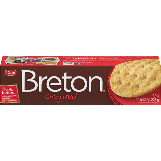 Crackers - Bretons