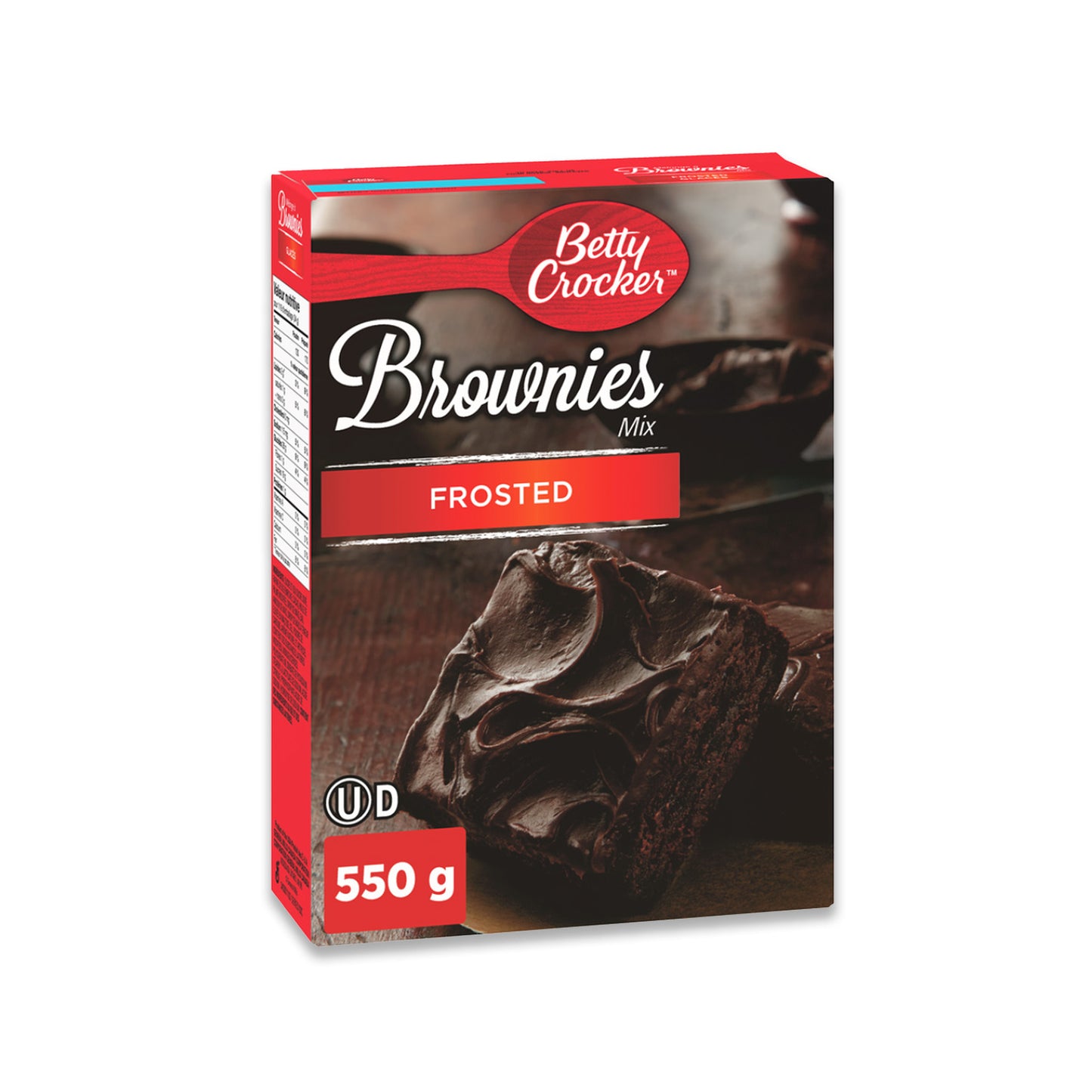 Brownie Mix - Betty Crocker (Frosted)
