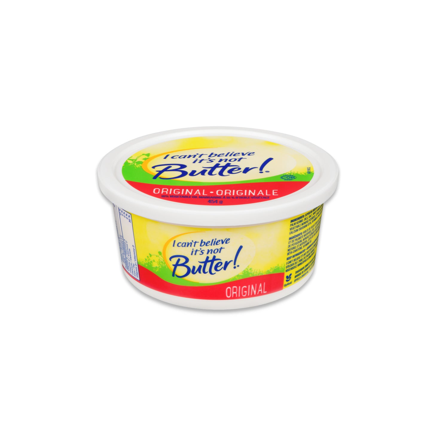 Margarine - I Can't Believe It's Not Butter!