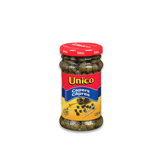 Capers - Unico (Pickled)