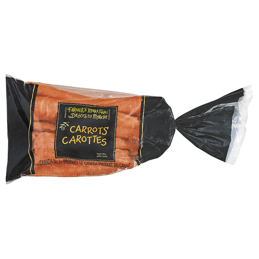 Carrots, Bag (2 lb)