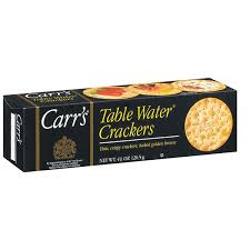 Crackers - Carr's Table Water Crackers