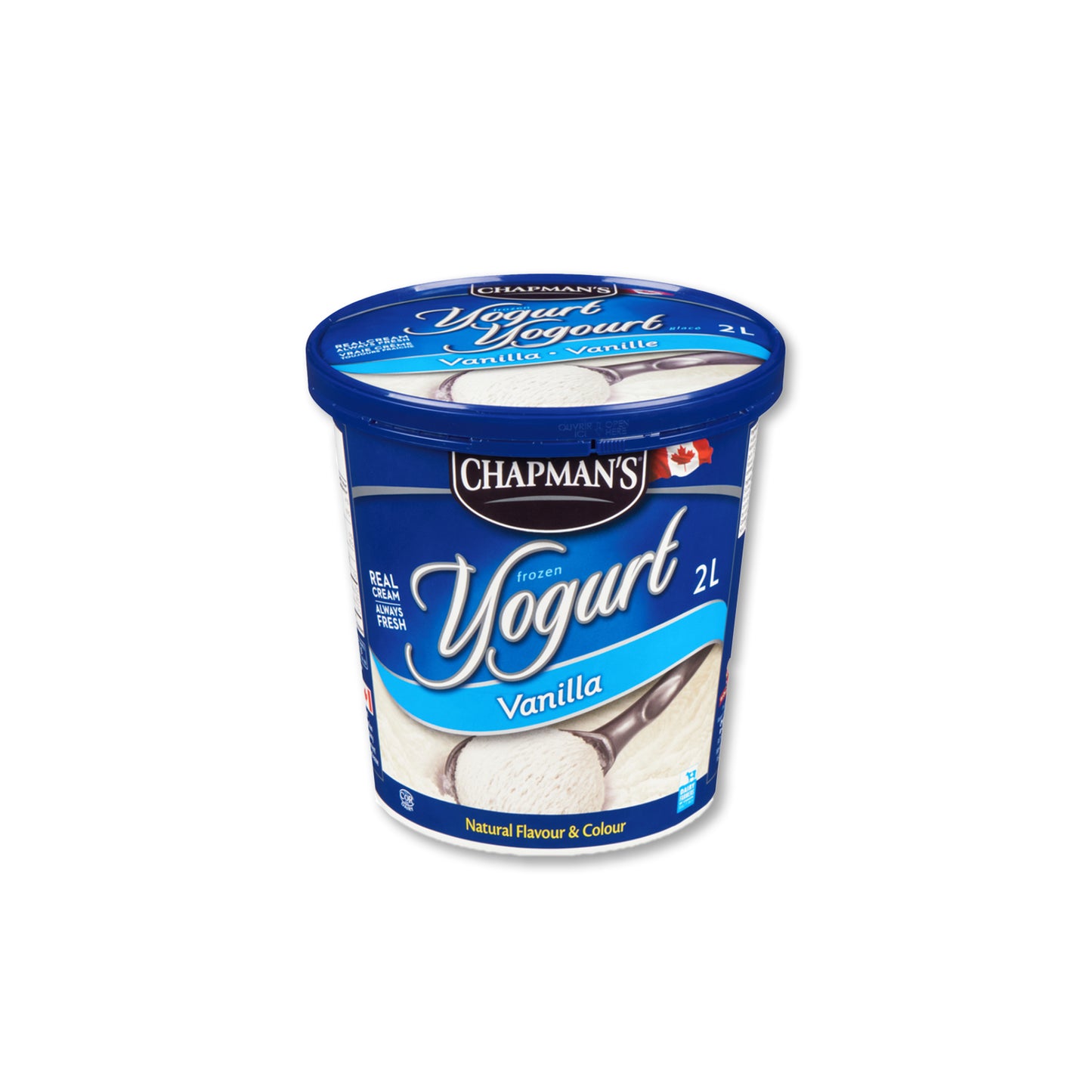 Chapman's Frozen Yogurt