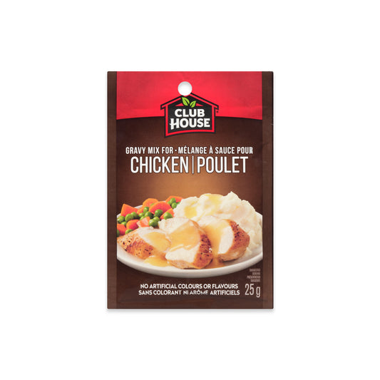 Gravy - Club House (Chicken)