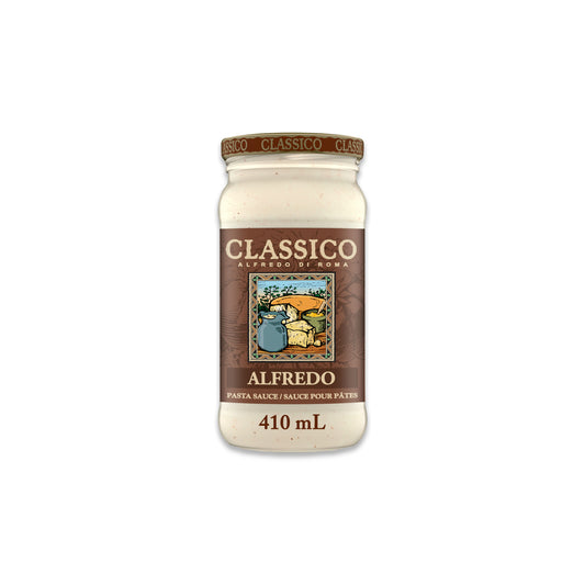 Pasta Sauce - Classico (Alfredo)