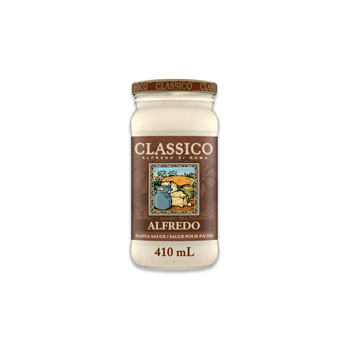 Pasta Sauce - Classico (Alfredo) - VacationFoods