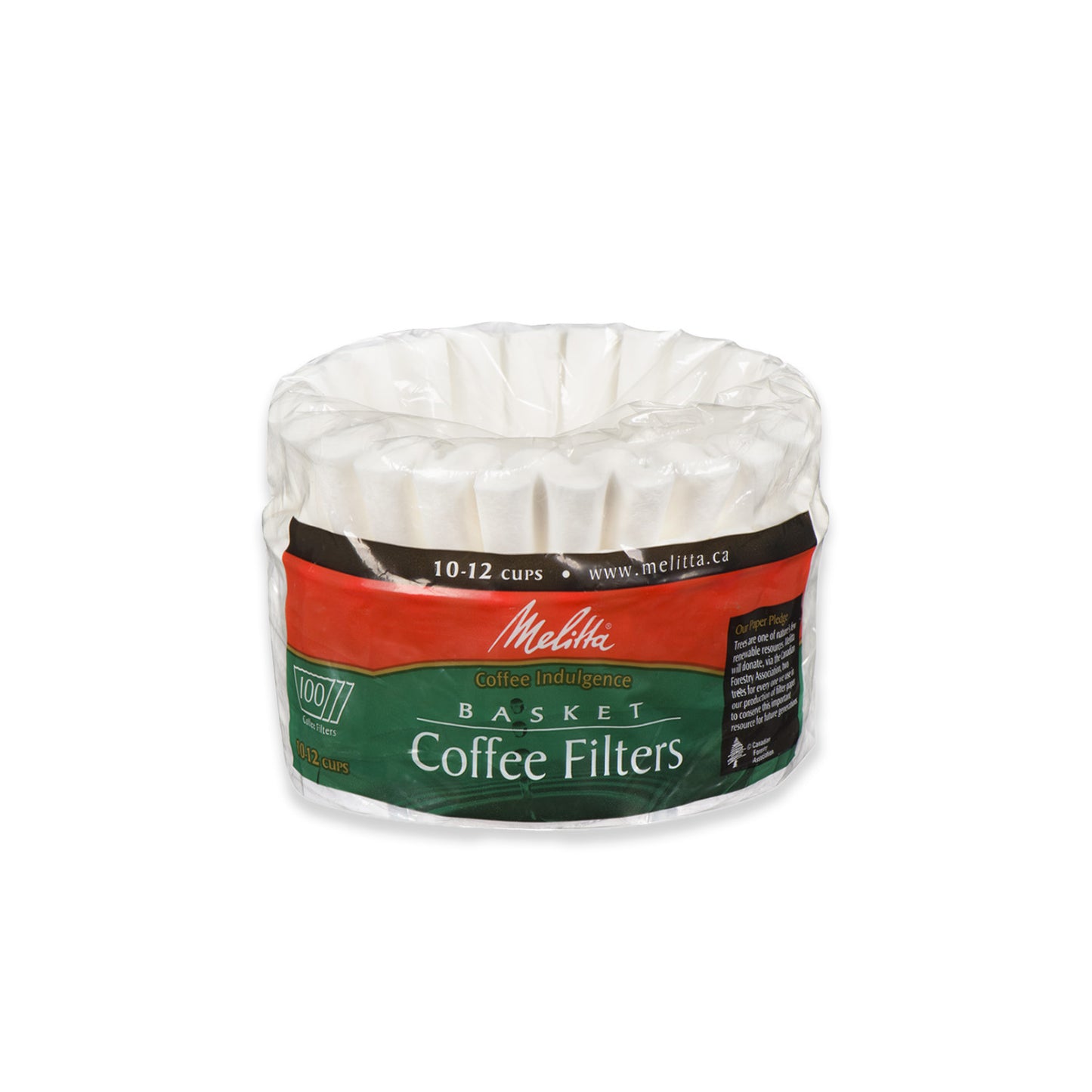 Coffee Filters - White (Basket)
