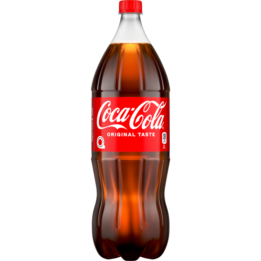 Coca-Cola (2L Bottle)
