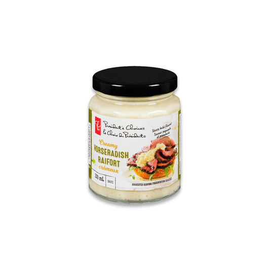 Horseradish - PC (Creamed)