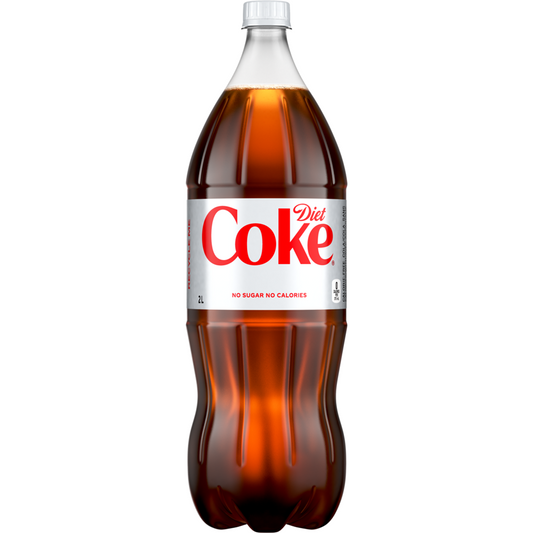 Diet Coke (2L Bottle)