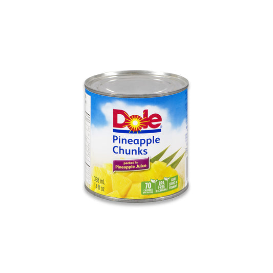 Pineapple Chunks - Dole (In Juice)