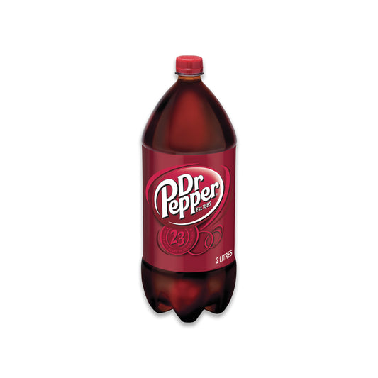 Dr Pepper (2L Bottle)