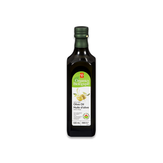 Olive Oil - PC Organic (Extra Virgin)
