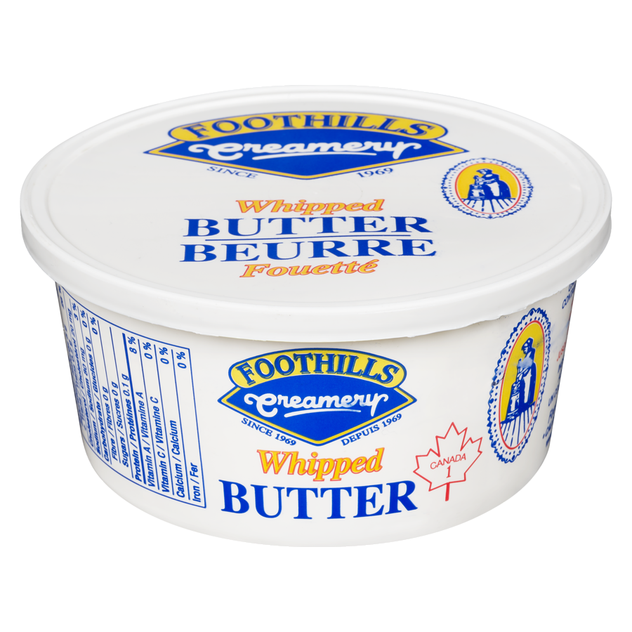 Foothills Whipped Butter