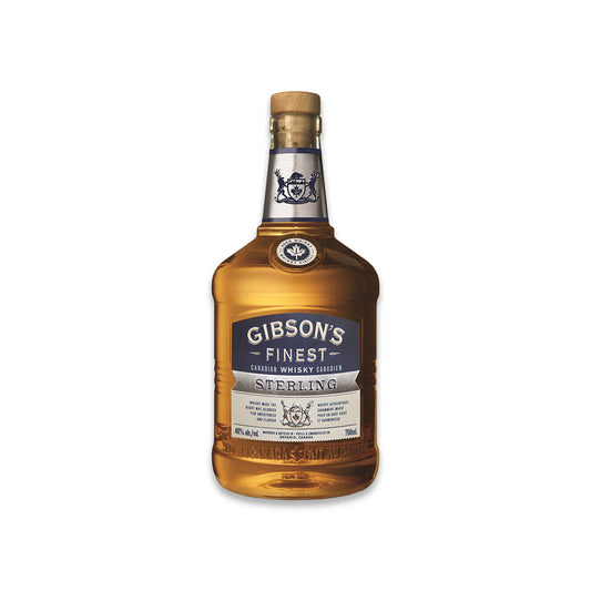 Gibson's Finest Stirling Whiskey