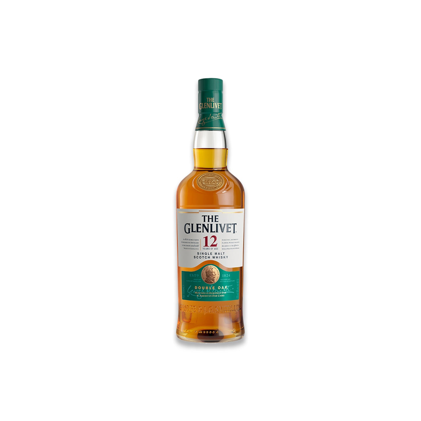 Glenlivet - 12 Year Old Scotch Whiskey
