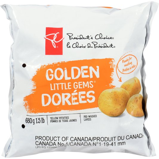 Baby Golden Potatoes