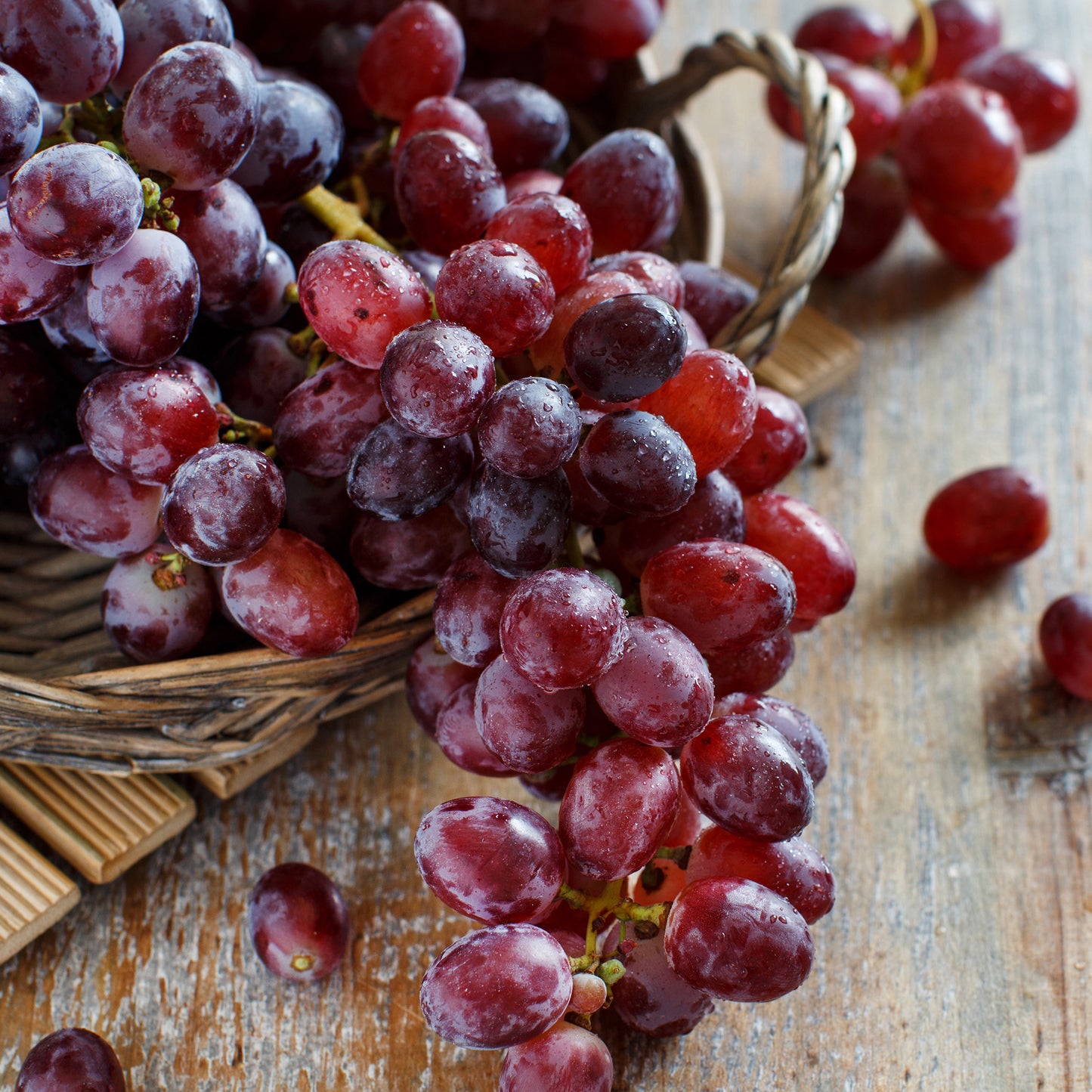 Grapes Red (Seedless)