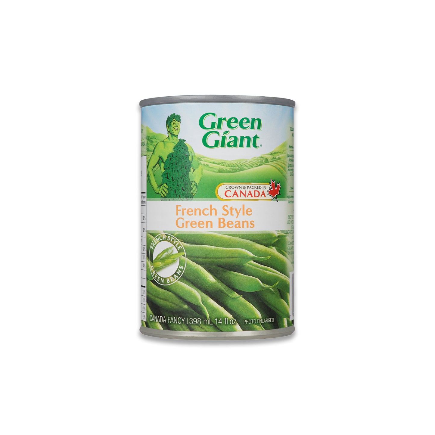 Canned Beans (French Style)
