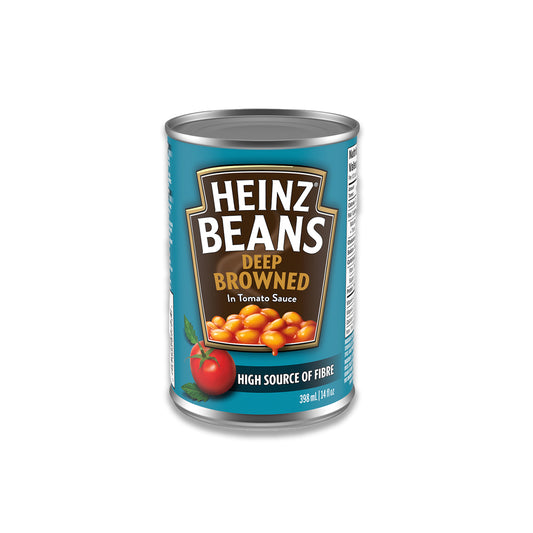 Beans - Heinz Deep Browned (With Tomato Sauce)
