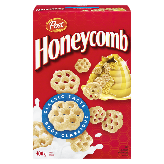 Cereal - Honeycomb - Post