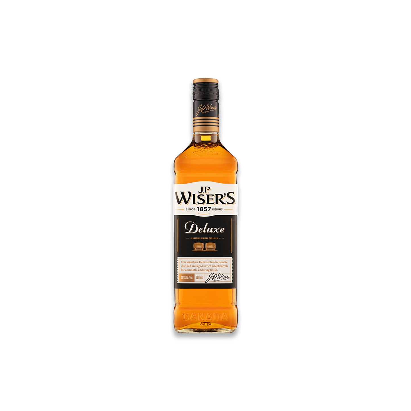 Wiser's Deluxe Whiskey