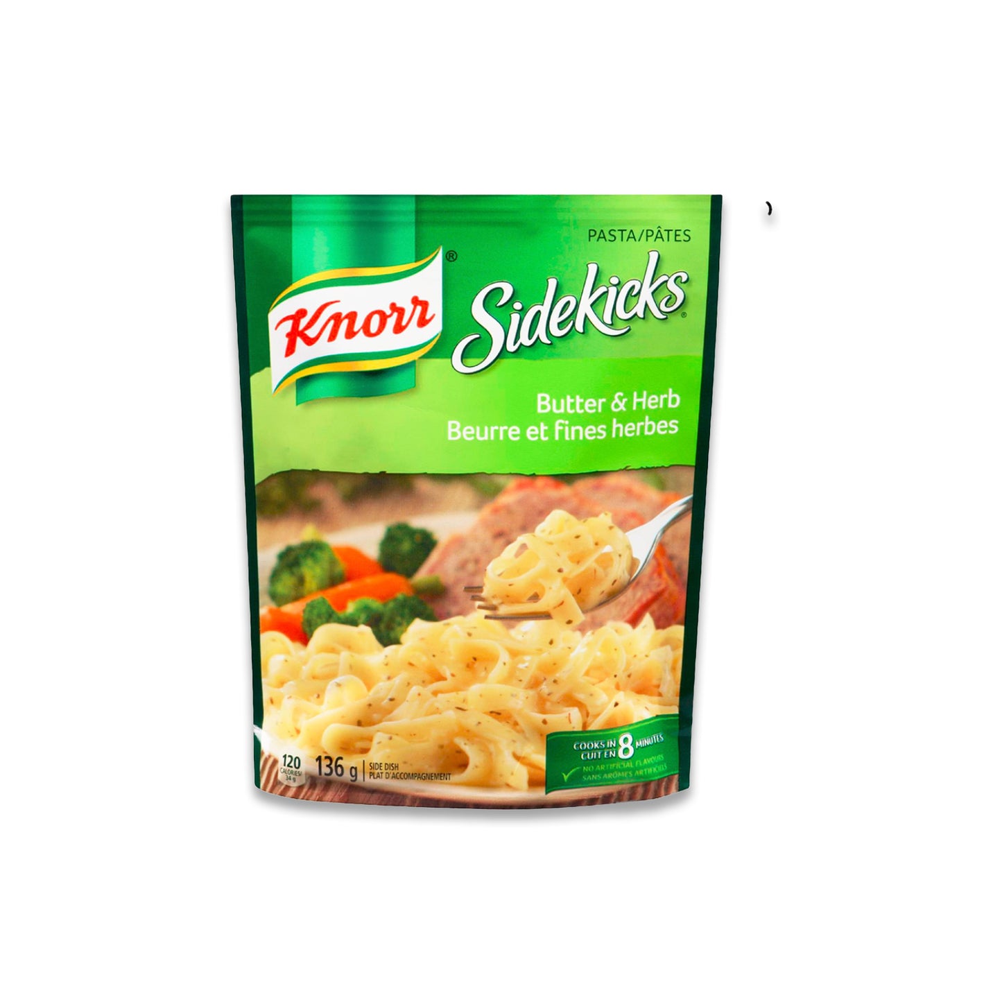 Pasta - Knorr Side Kicks (Butter and Herb)