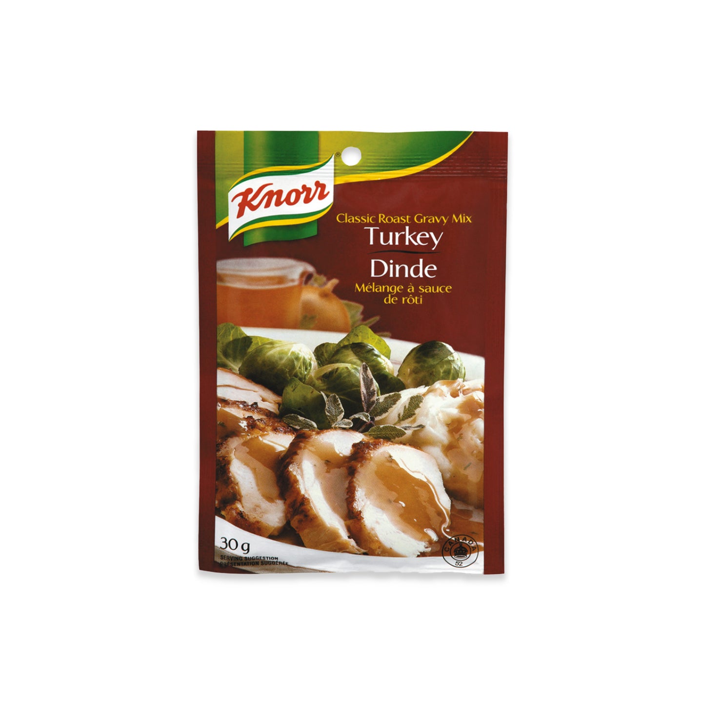Gravy - Knorr (Classic Turkey Roast)
