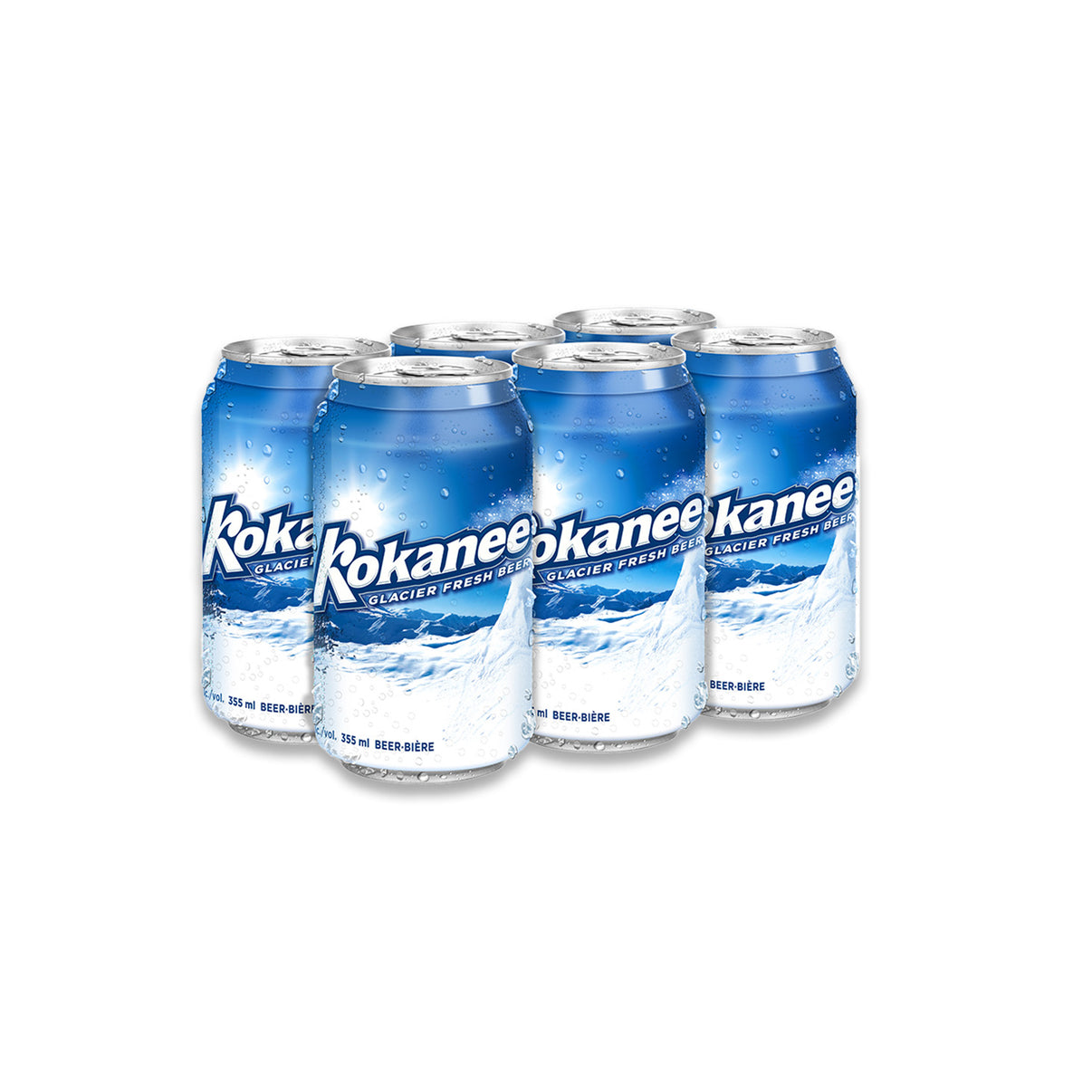 Kokanee Beer VacationFoods