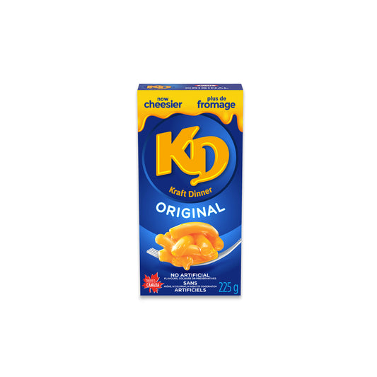 Kraft Dinner (Original)