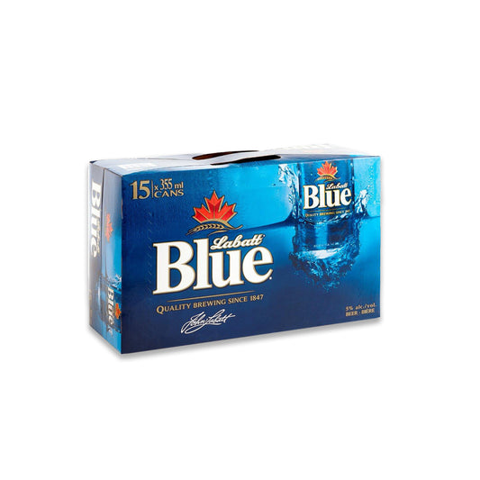 Labatt Blue Beer