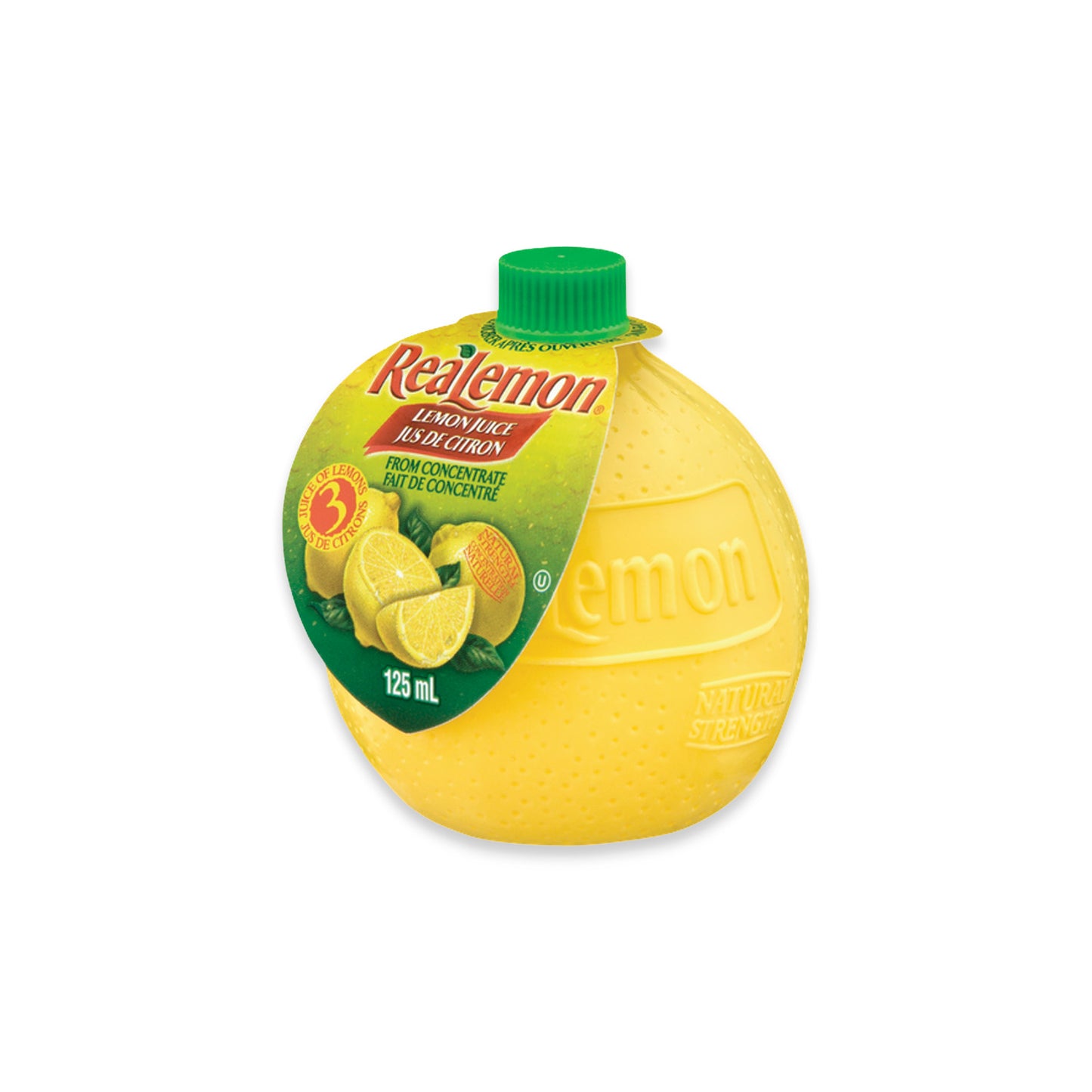 Real Lemon Juice (Squeeze)