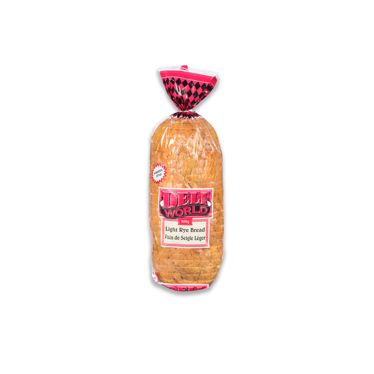 Bread - Deli World Light Rye – VacationFoods