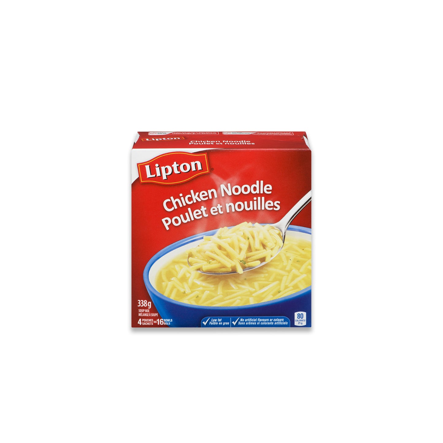 Soup - Lipton (Chicken Noodle Soup Mix)