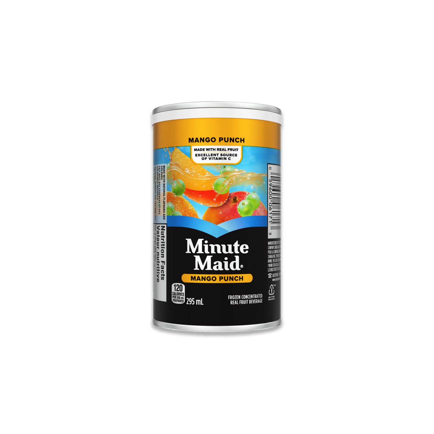 Minute Maid Juice - Frozen From Concentrate (Various Flavours)