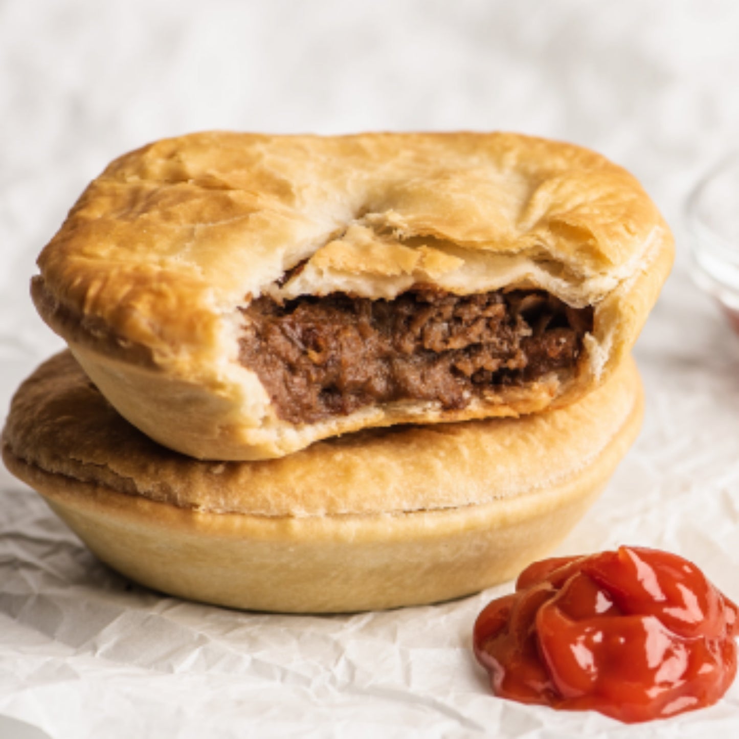 Aussie Handmade Meat Pie - Steak and Gravy