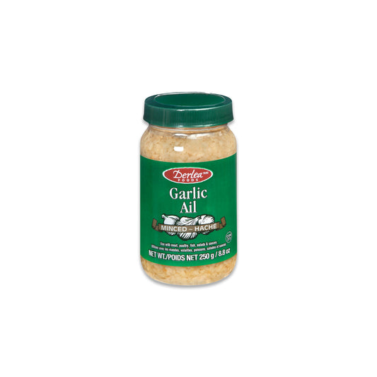 Garlic - Derlea (Minced)