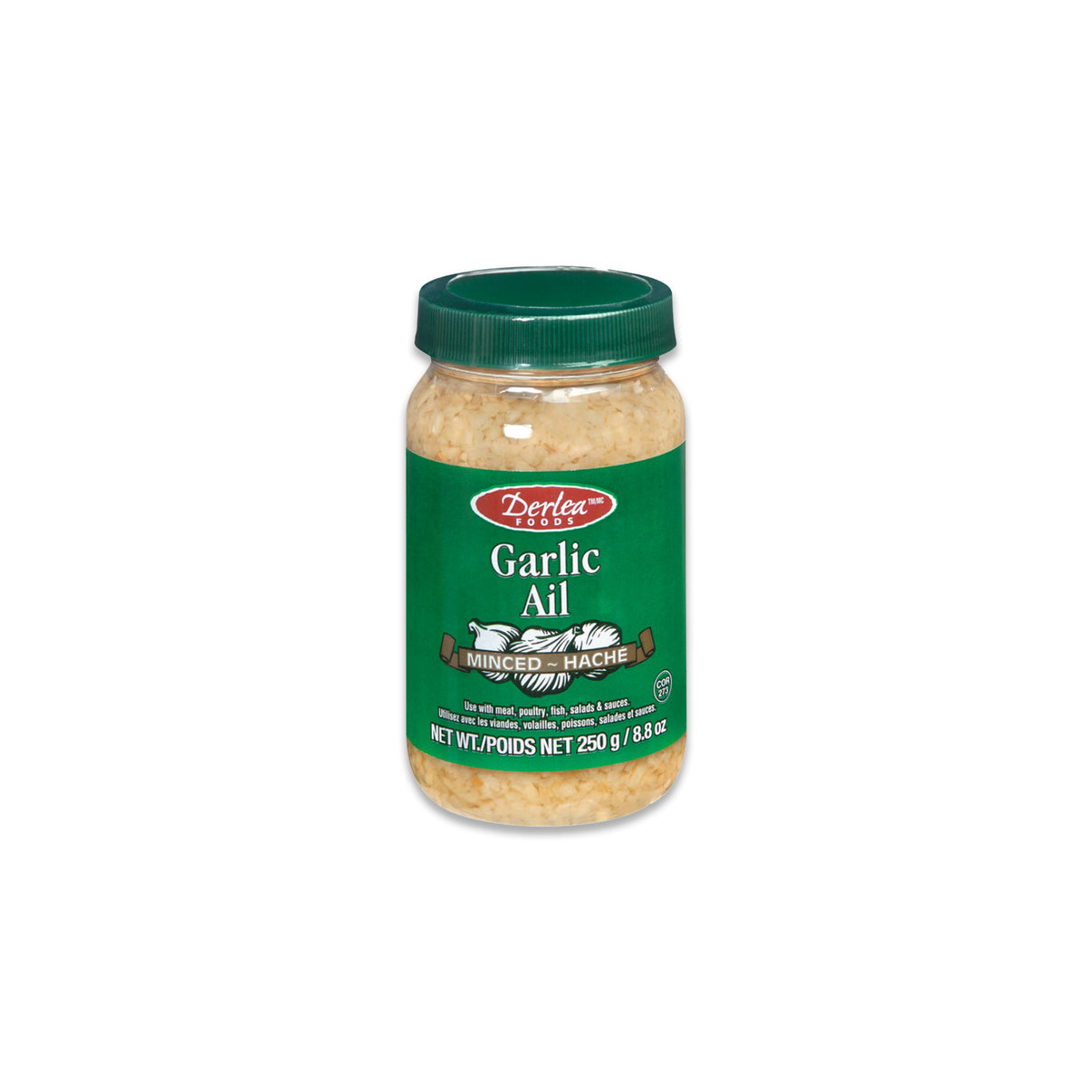 Garlic Derlea (Minced) VacationFoods