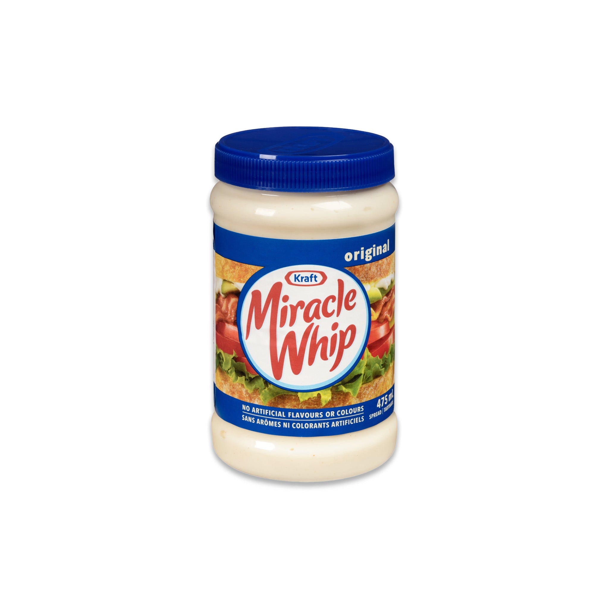 Dressing - Miracle Whip – VacationFoods Dressing - Miracle Whip – VacationFoods