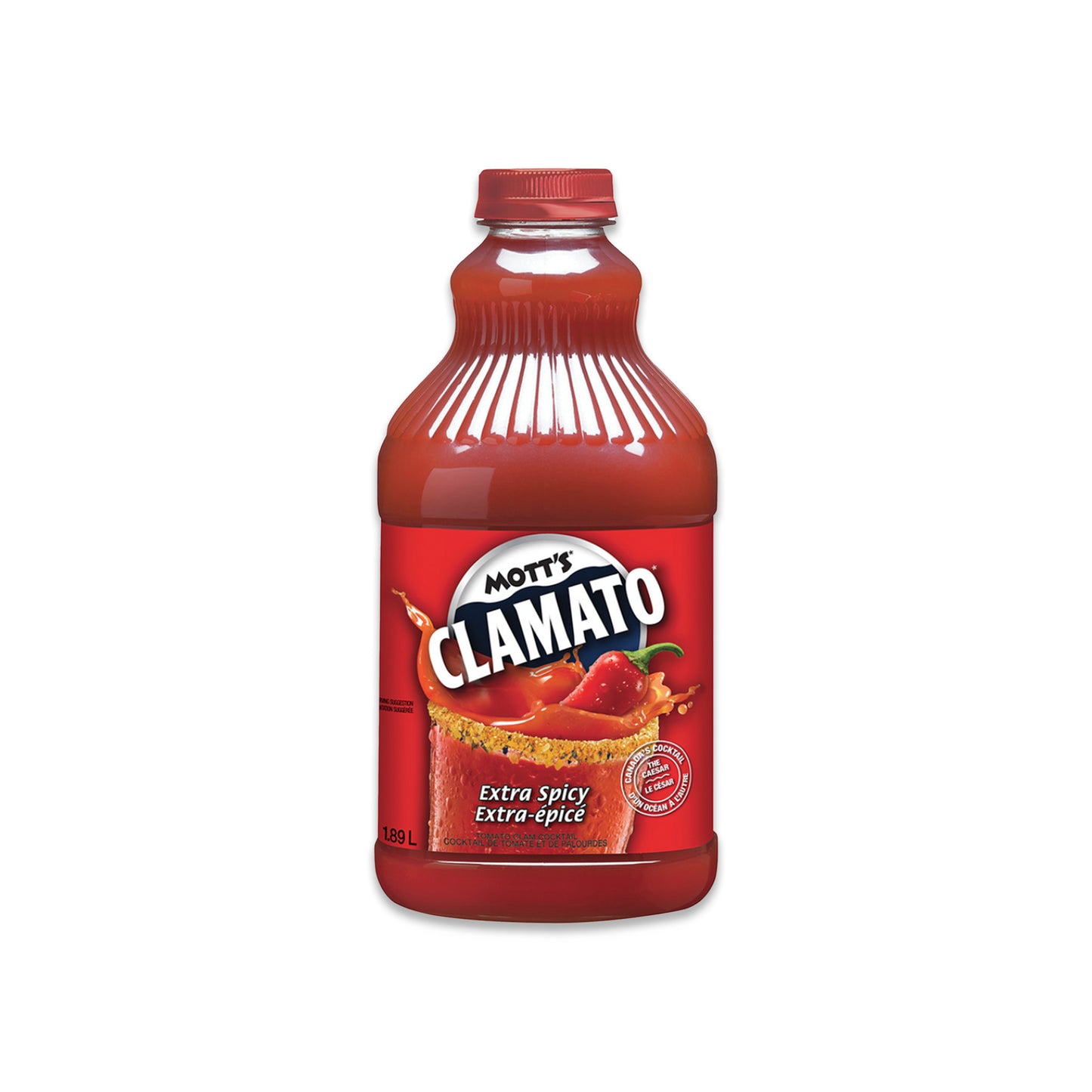 Juice - Clamato (Extra Spicy)