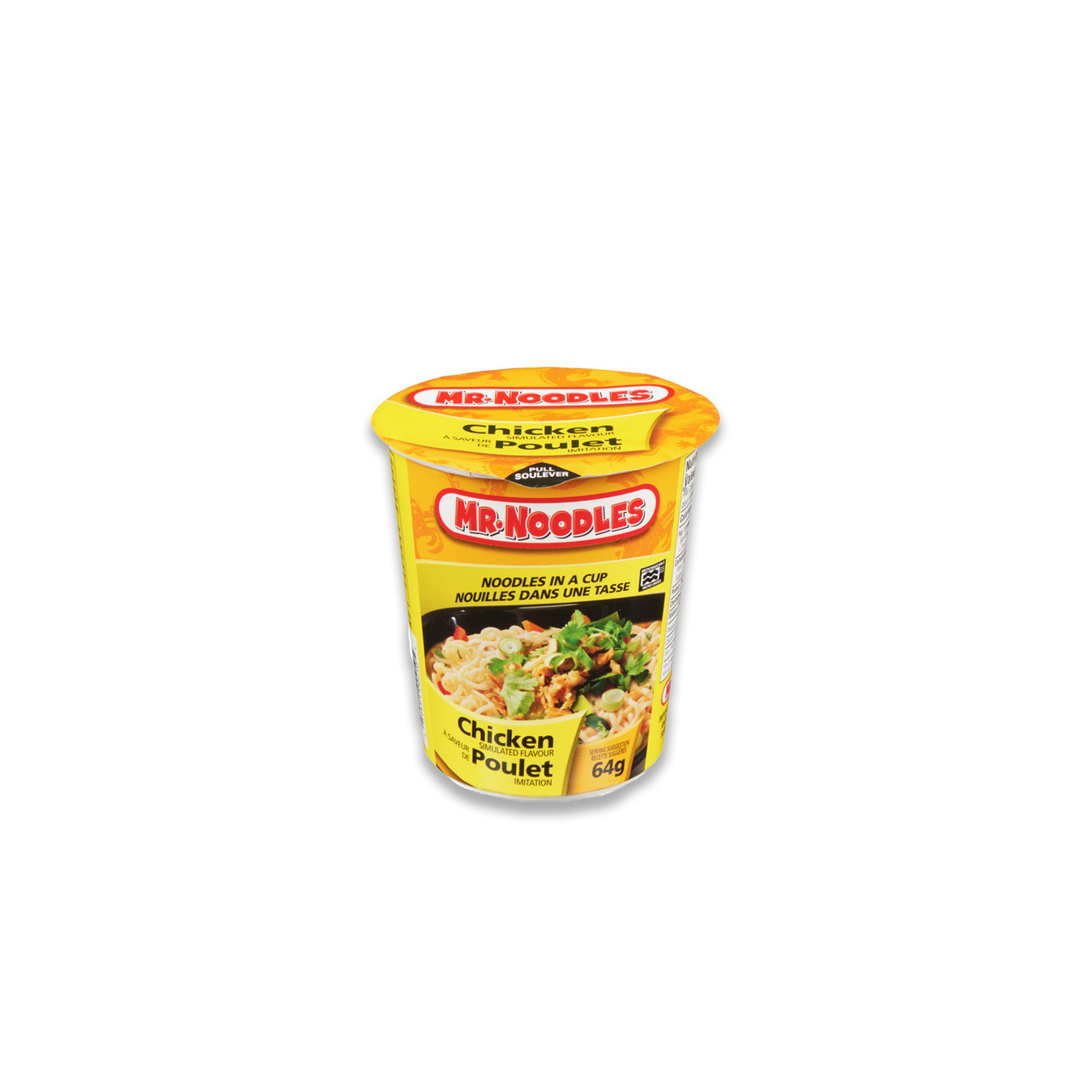 Noodles Mr. Noodle Cups (Chicken) VacationFoods