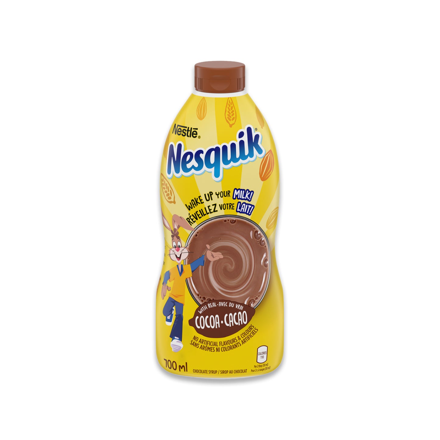 Chocolate Syrup - Nesquik (Original)