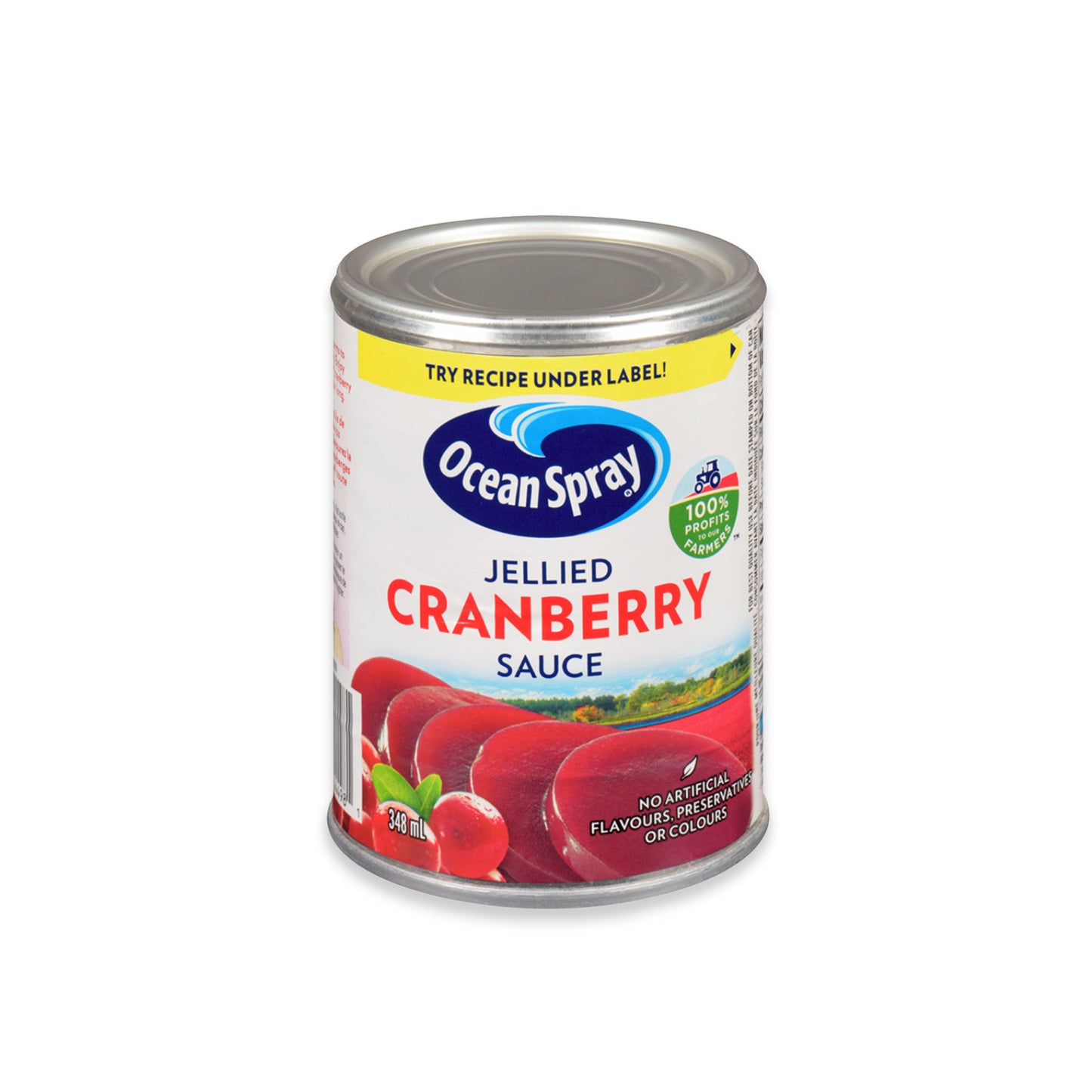 Cranberry Sauce - Ocean Spray (Jellied)